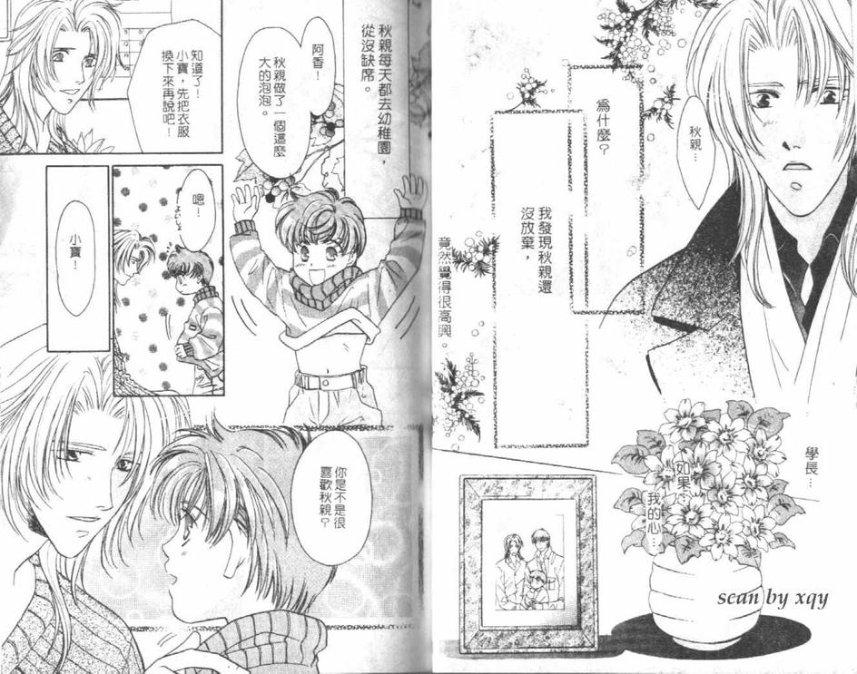 《激情香水》漫画最新章节 第1卷 免费下拉式在线观看章节第【28】张图片