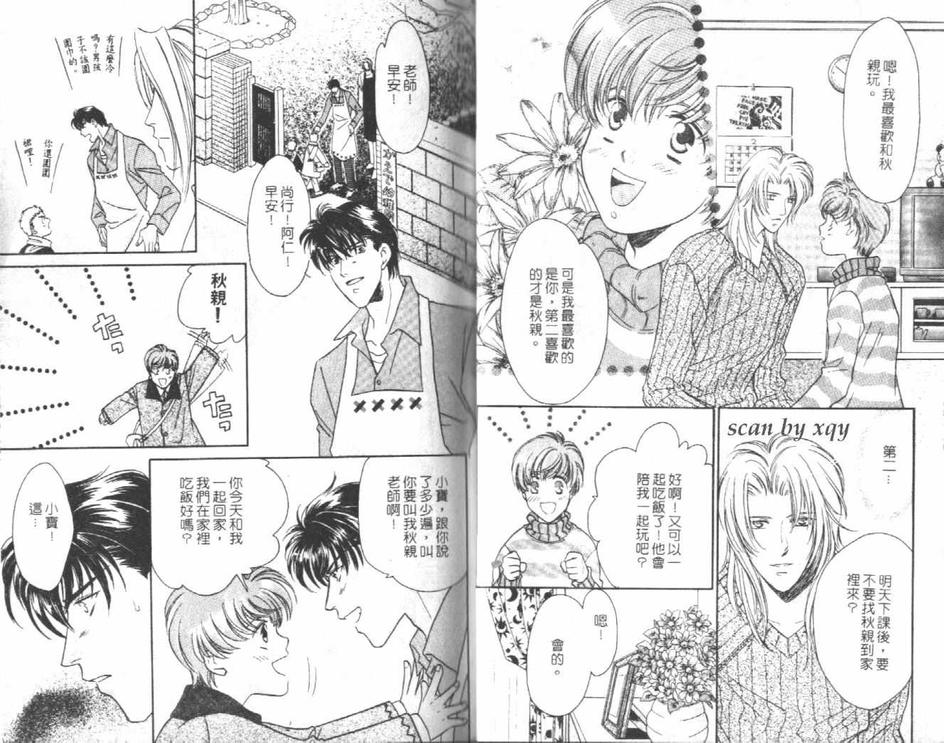 《激情香水》漫画最新章节 第1卷 免费下拉式在线观看章节第【29】张图片