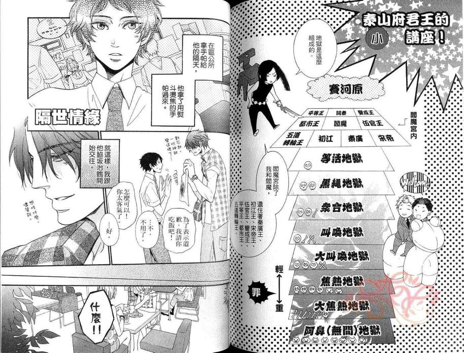 《地狱的邂逅》漫画最新章节 第2卷 免费下拉式在线观看章节第【88】张图片