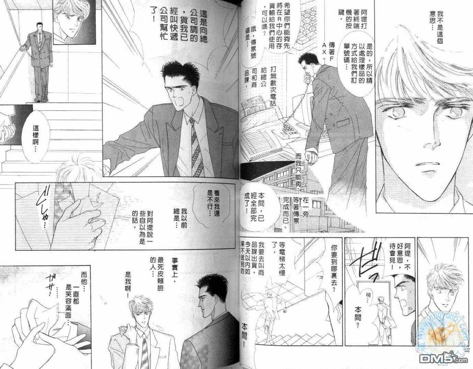 《美男子的亲密爱人》漫画最新章节 第1卷 免费下拉式在线观看章节第【30】张图片