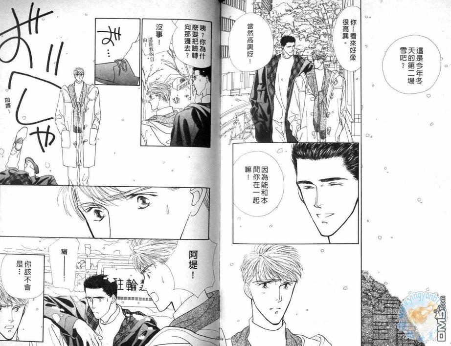 《美男子的亲密爱人》漫画最新章节 第3卷 免费下拉式在线观看章节第【77】张图片