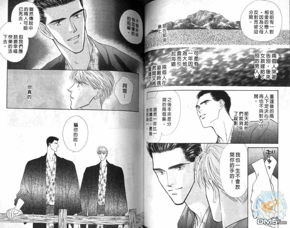 《美男子的亲密爱人》漫画最新章节 第5卷 免费下拉式在线观看章节第【54】张图片