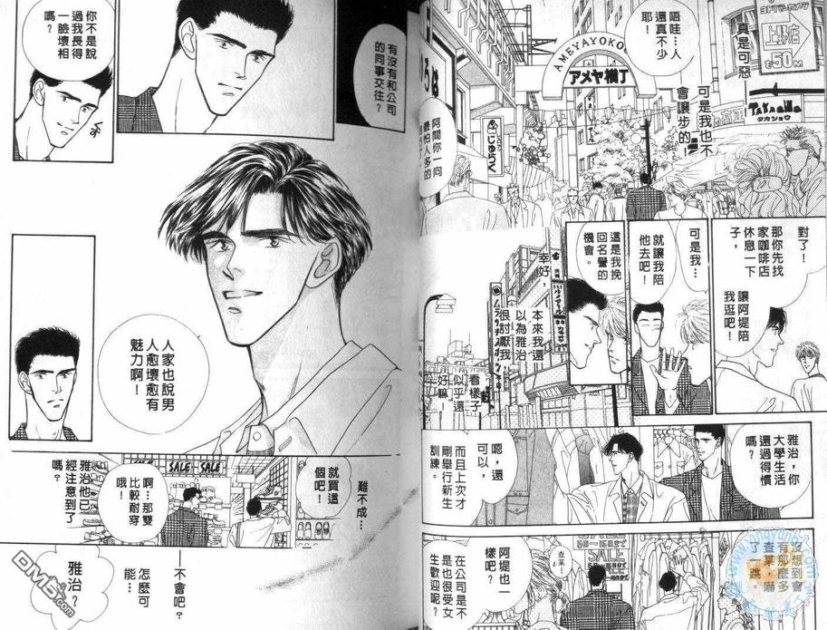 《美男子的亲密爱人》漫画最新章节 第6卷 免费下拉式在线观看章节第【17】张图片