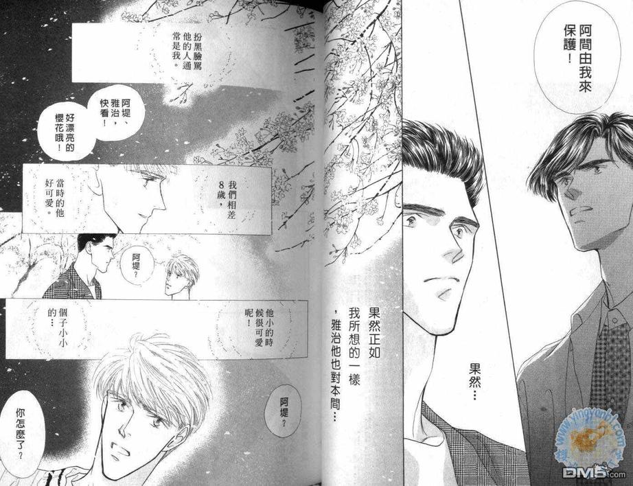 《美男子的亲密爱人》漫画最新章节 第6卷 免费下拉式在线观看章节第【22】张图片