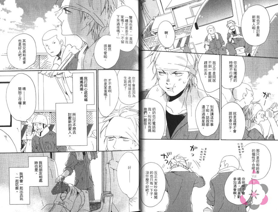 《过来嘛 哥哥》漫画最新章节 第1卷 免费下拉式在线观看章节第【14】张图片