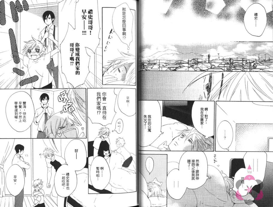 《过来嘛 哥哥》漫画最新章节 第1卷 免费下拉式在线观看章节第【24】张图片