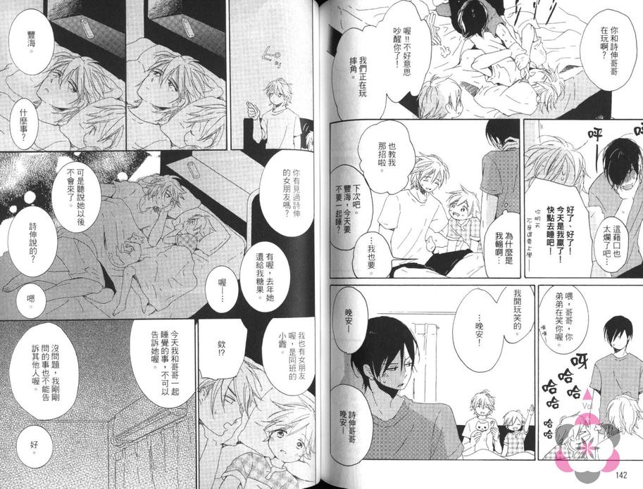 《过来嘛 哥哥》漫画最新章节 第1卷 免费下拉式在线观看章节第【74】张图片