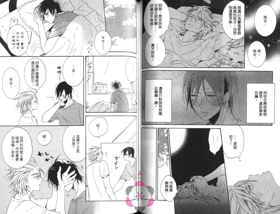 《过来嘛 哥哥》漫画最新章节 第1卷 免费下拉式在线观看章节第【75】张图片