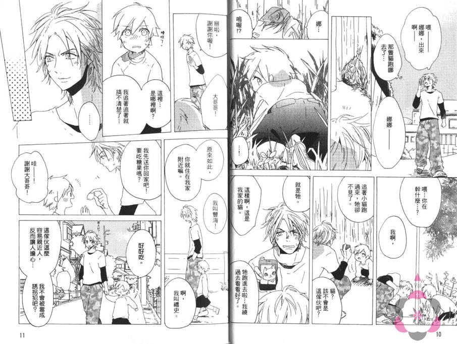 《过来嘛 哥哥》漫画最新章节 第1卷 免费下拉式在线观看章节第【8】张图片