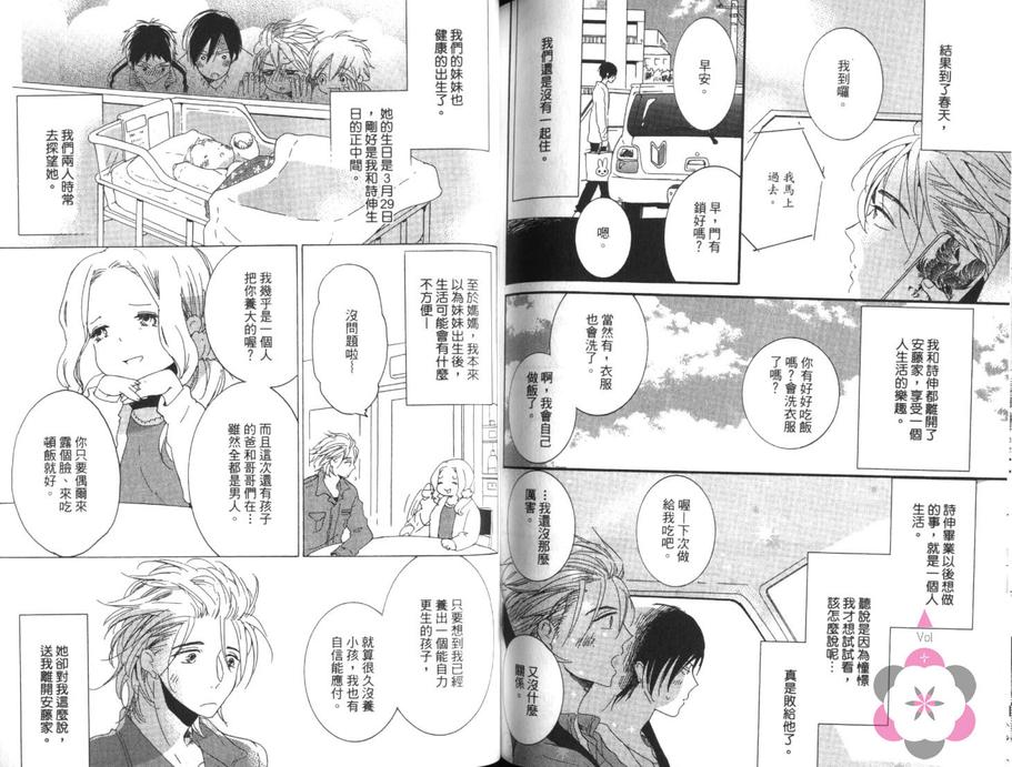 《过来嘛 哥哥》漫画最新章节 第1卷 免费下拉式在线观看章节第【96】张图片