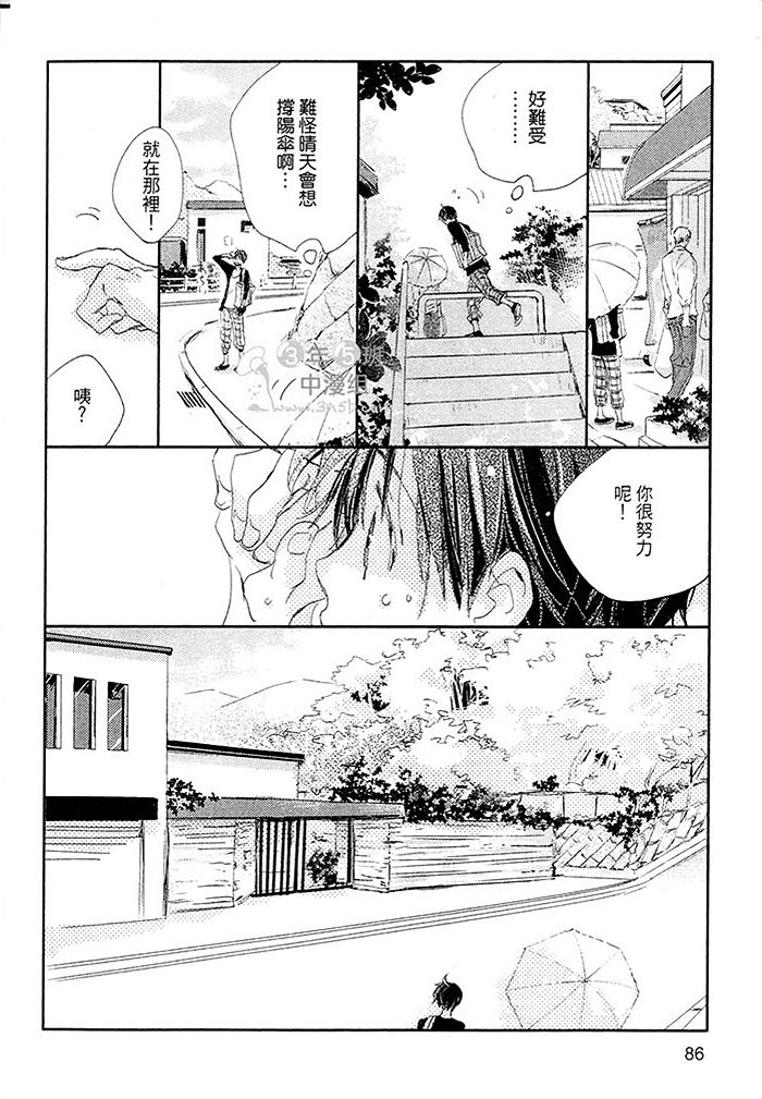 《阳伞男孩》漫画最新章节 第1卷 免费下拉式在线观看章节第【87】张图片