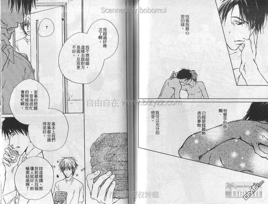 《同居万岁》漫画最新章节 第1卷 免费下拉式在线观看章节第【54】张图片