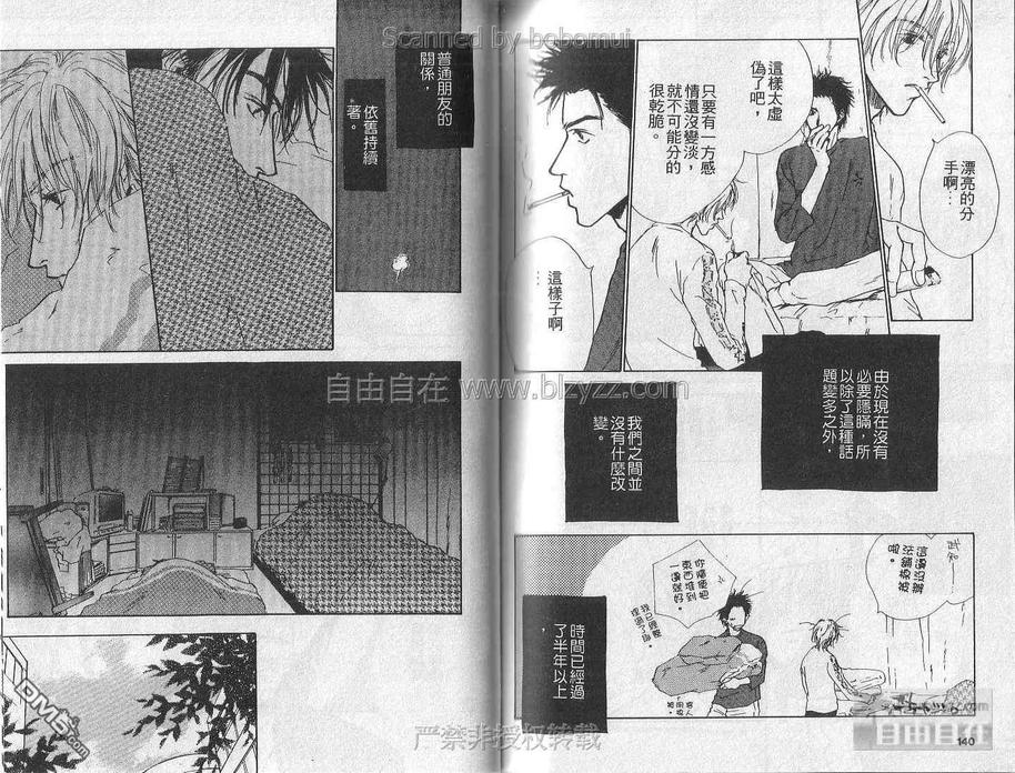 《同居万岁》漫画最新章节 第1卷 免费下拉式在线观看章节第【71】张图片