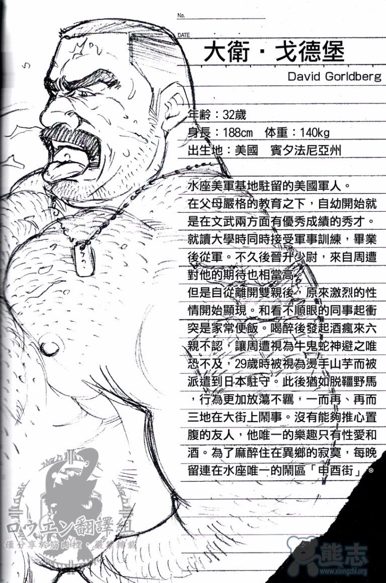 【冲绳奴隶岛[腐漫]】漫画-（ 第2话 ）章节漫画下拉式图片-1.jpg
