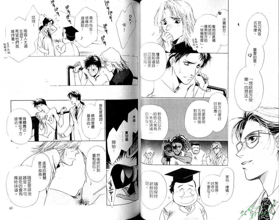 《赤裸镜头》漫画最新章节 第1卷 免费下拉式在线观看章节第【35】张图片