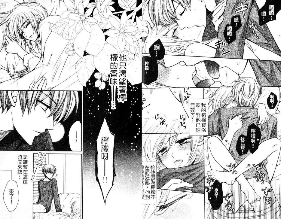 《桃色男子系列》漫画最新章节 柠檬篇~柘榴＆夏树~ 免费下拉式在线观看章节第【6】张图片