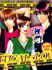 CRITICAL LOVERS,CRITICAL LOVERS漫画