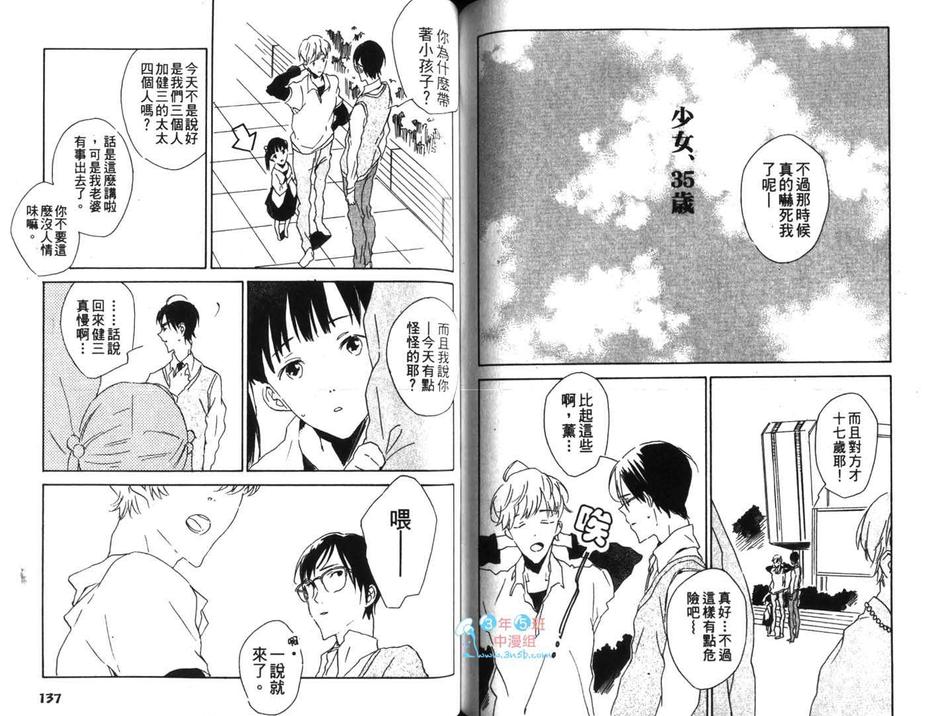 《为规则所困的身体》漫画最新章节 第1话 免费下拉式在线观看章节第【70】张图片