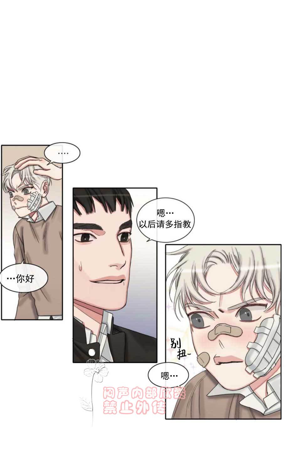 《他的取向》漫画最新章节 第33-39话 免费下拉式在线观看章节第【250】张图片