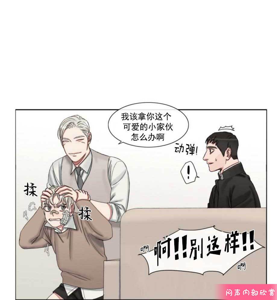 《他的取向》漫画最新章节 第33-39话 免费下拉式在线观看章节第【252】张图片