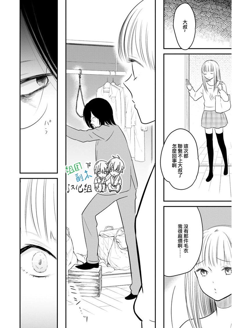 《女装男子和神经病大叔》漫画最新章节 第2话 免费下拉式在线观看章节第【25】张图片