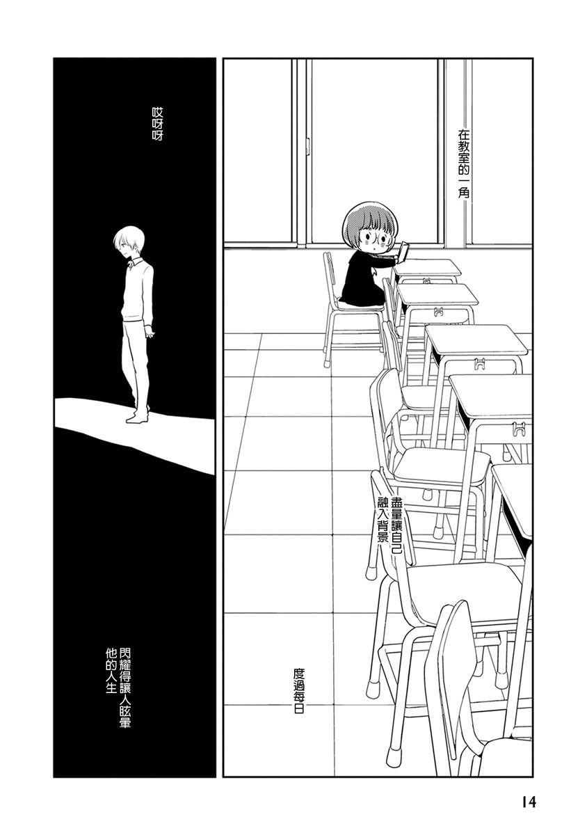 《女装男子和神经病大叔》漫画最新章节 第1话 免费下拉式在线观看章节第【1】张图片