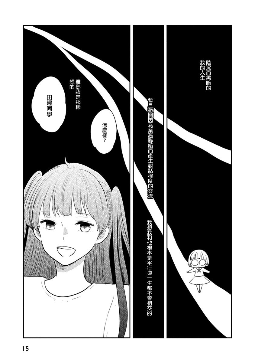 《女装男子和神经病大叔》漫画最新章节 第1话 免费下拉式在线观看章节第【2】张图片