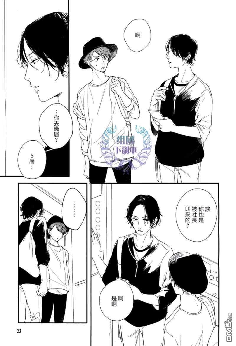 《直到恋爱的那一天》漫画最新章节 第1话 免费下拉式在线观看章节第【19】张图片