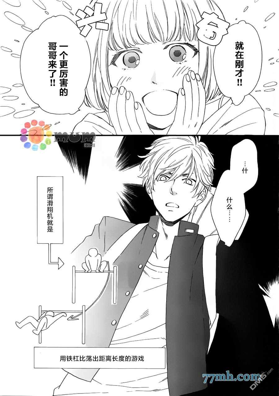 《空中飞翔的苹果》漫画最新章节 第1话 免费下拉式在线观看章节第【5】张图片