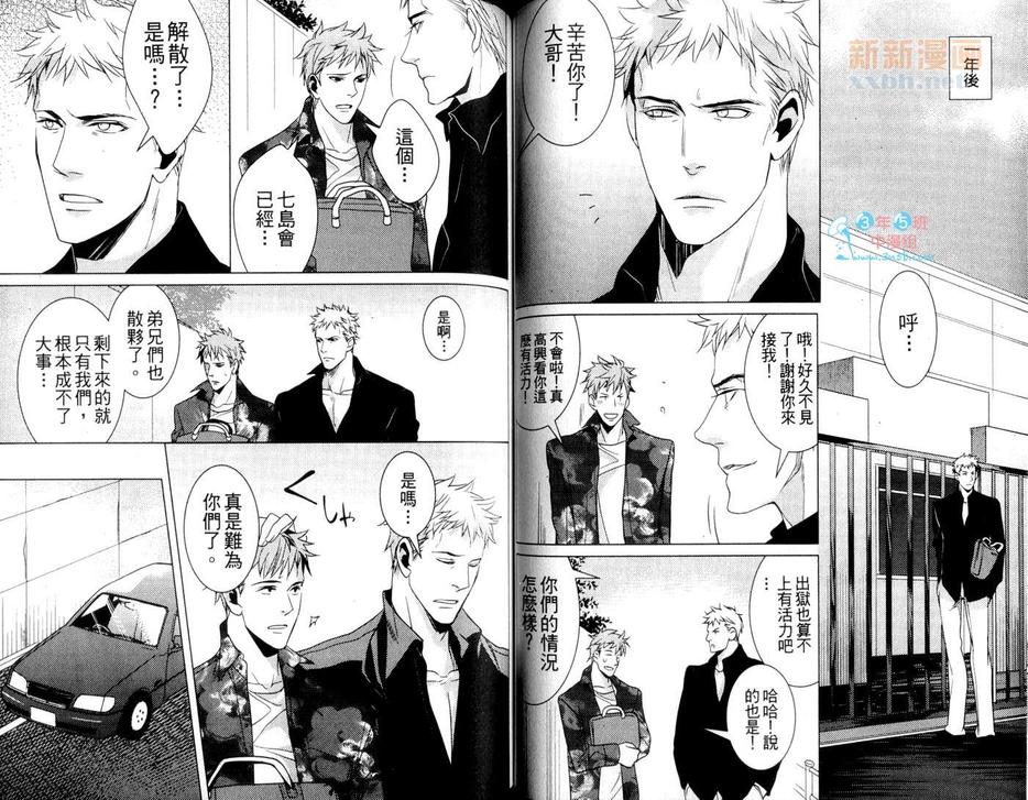 《对极道男的宣战布告》漫画最新章节 第1话 免费下拉式在线观看章节第【53】张图片