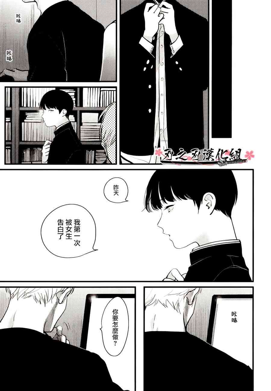 《哥哥》漫画最新章节 第3话 免费下拉式在线观看章节第【27】张图片