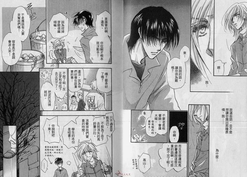 《男子宿舍症候群》漫画最新章节 第2卷 免费下拉式在线观看章节第【14】张图片