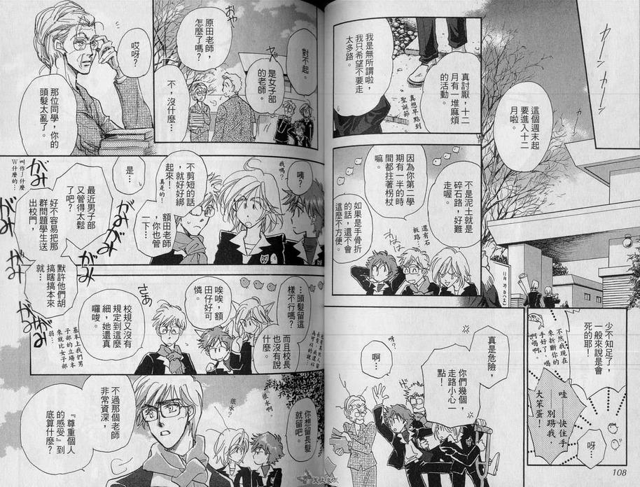 《男子宿舍症候群》漫画最新章节 第2卷 免费下拉式在线观看章节第【54】张图片