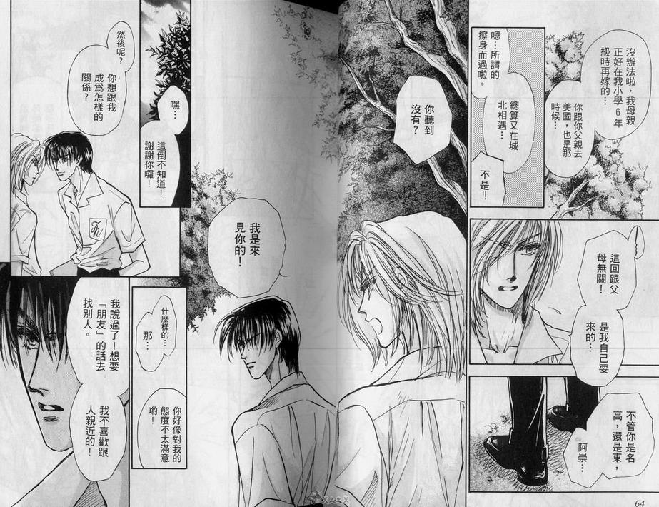 《男子宿舍症候群》漫画最新章节 第1卷 免费下拉式在线观看章节第【33】张图片