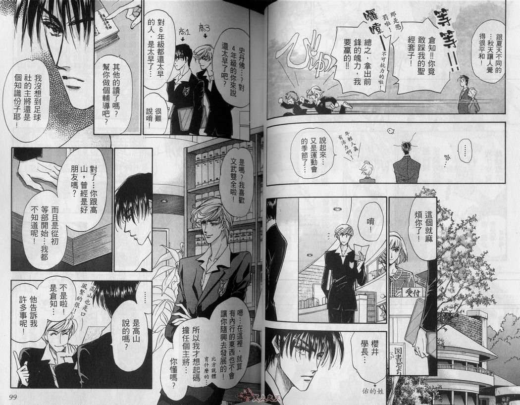 《男子宿舍症候群》漫画最新章节 第1卷 免费下拉式在线观看章节第【50】张图片