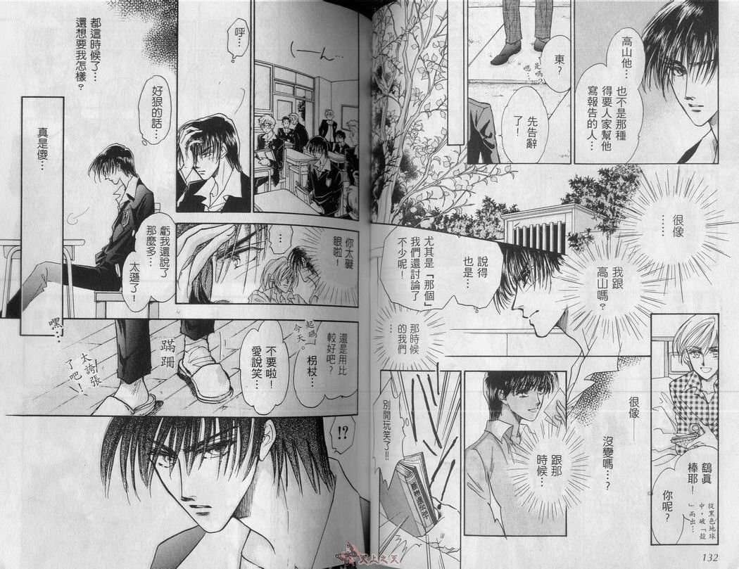 《男子宿舍症候群》漫画最新章节 第1卷 免费下拉式在线观看章节第【67】张图片