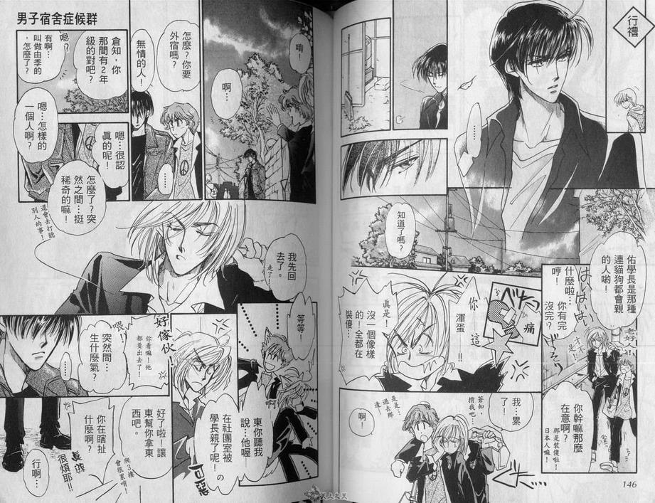 《男子宿舍症候群》漫画最新章节 第1卷 免费下拉式在线观看章节第【74】张图片