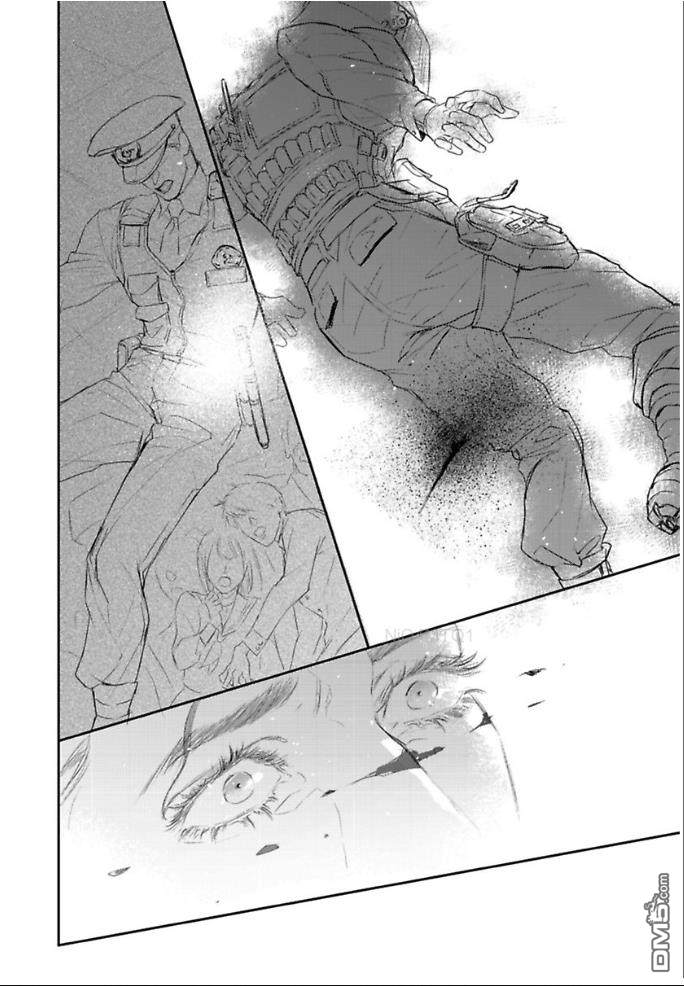 《硬派刑警让人无法自拔》漫画最新章节 第3话 免费下拉式在线观看章节第【27】张图片