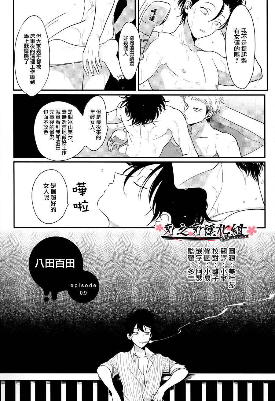 《八田百田》漫画最新章节 第6话 免费下拉式在线观看章节第【2】张图片