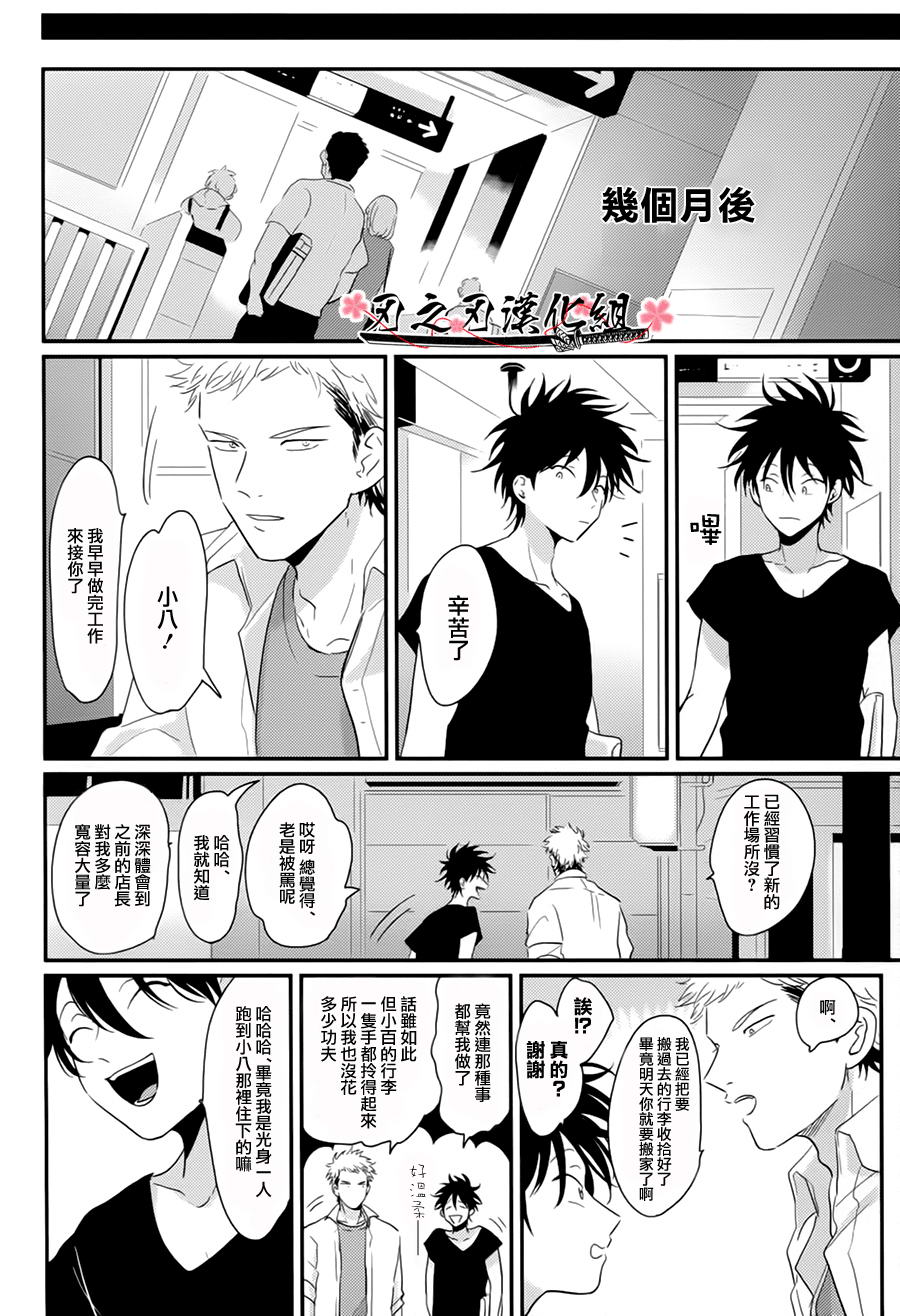 《八田百田》漫画最新章节 第6话 免费下拉式在线观看章节第【24】张图片