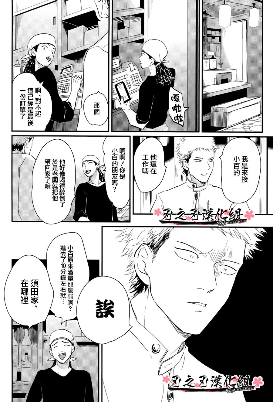 《八田百田》漫画最新章节 第5话 免费下拉式在线观看章节第【14】张图片