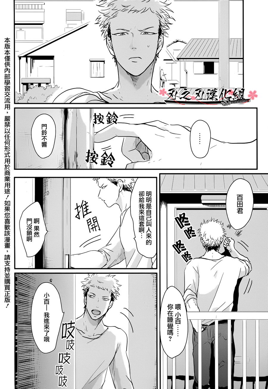 《八田百田》漫画最新章节 第1话 免费下拉式在线观看章节第【4】张图片