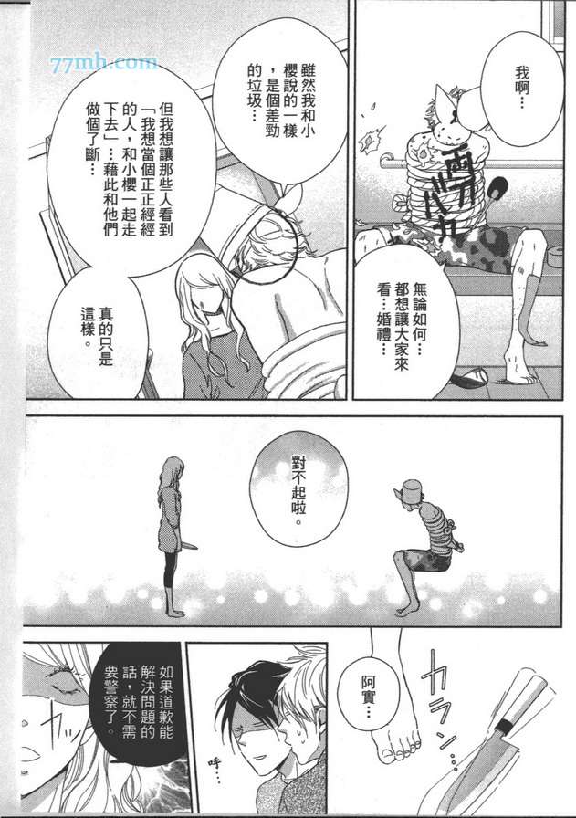 《你不是我的菜》漫画最新章节 第1卷 免费下拉式在线观看章节第【161】张图片