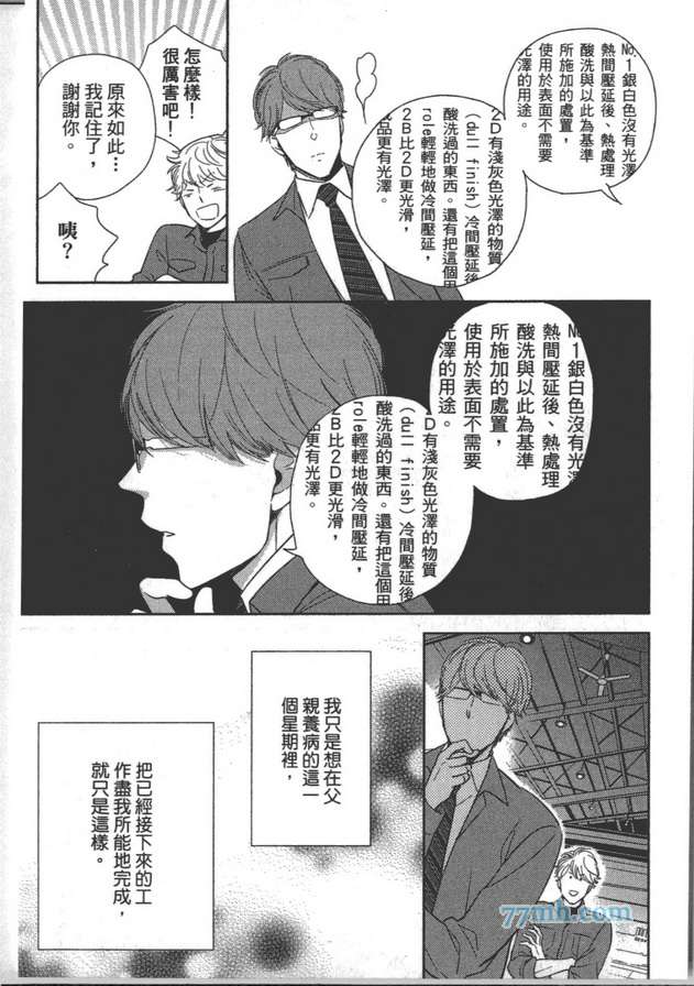 《你不是我的菜》漫画最新章节 第1卷 免费下拉式在线观看章节第【20】张图片