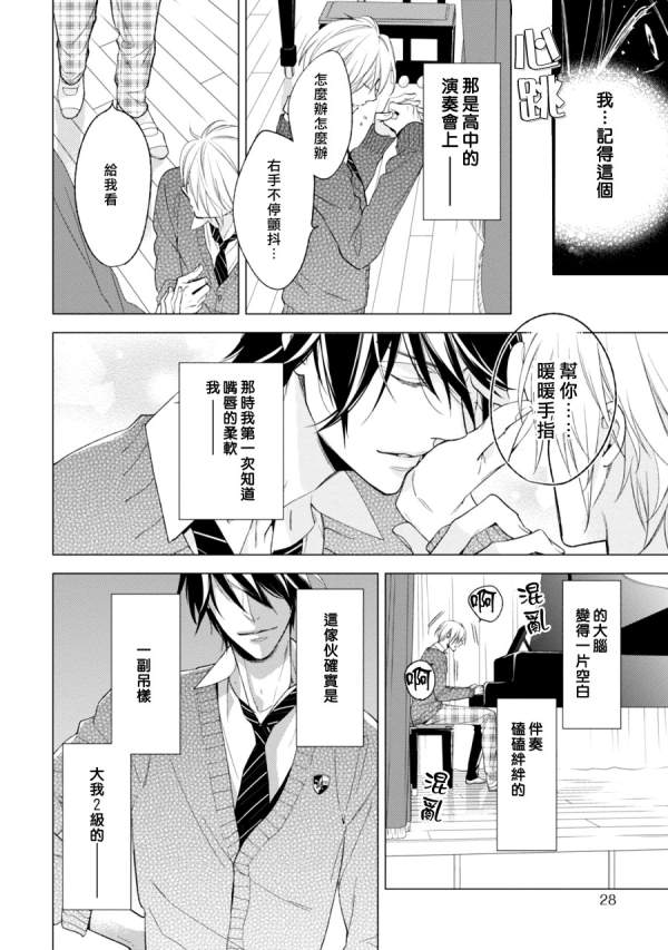 《即使如此 也要你为我所有》漫画最新章节 第1话 免费下拉式在线观看章节第【28】张图片