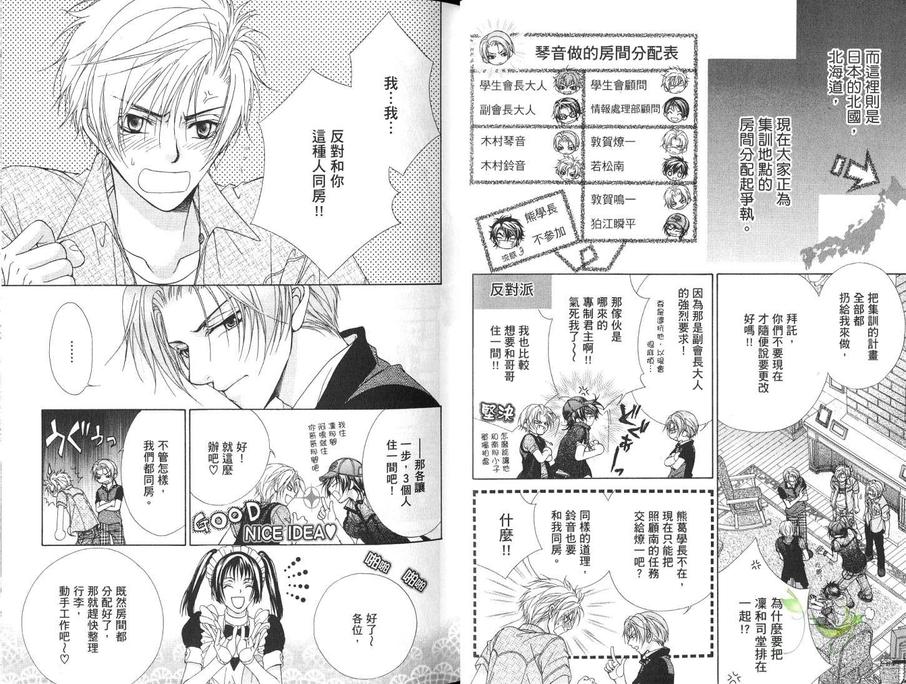 《GP学园学生会运行部》漫画最新章节 第4卷 免费下拉式在线观看章节第【14】张图片