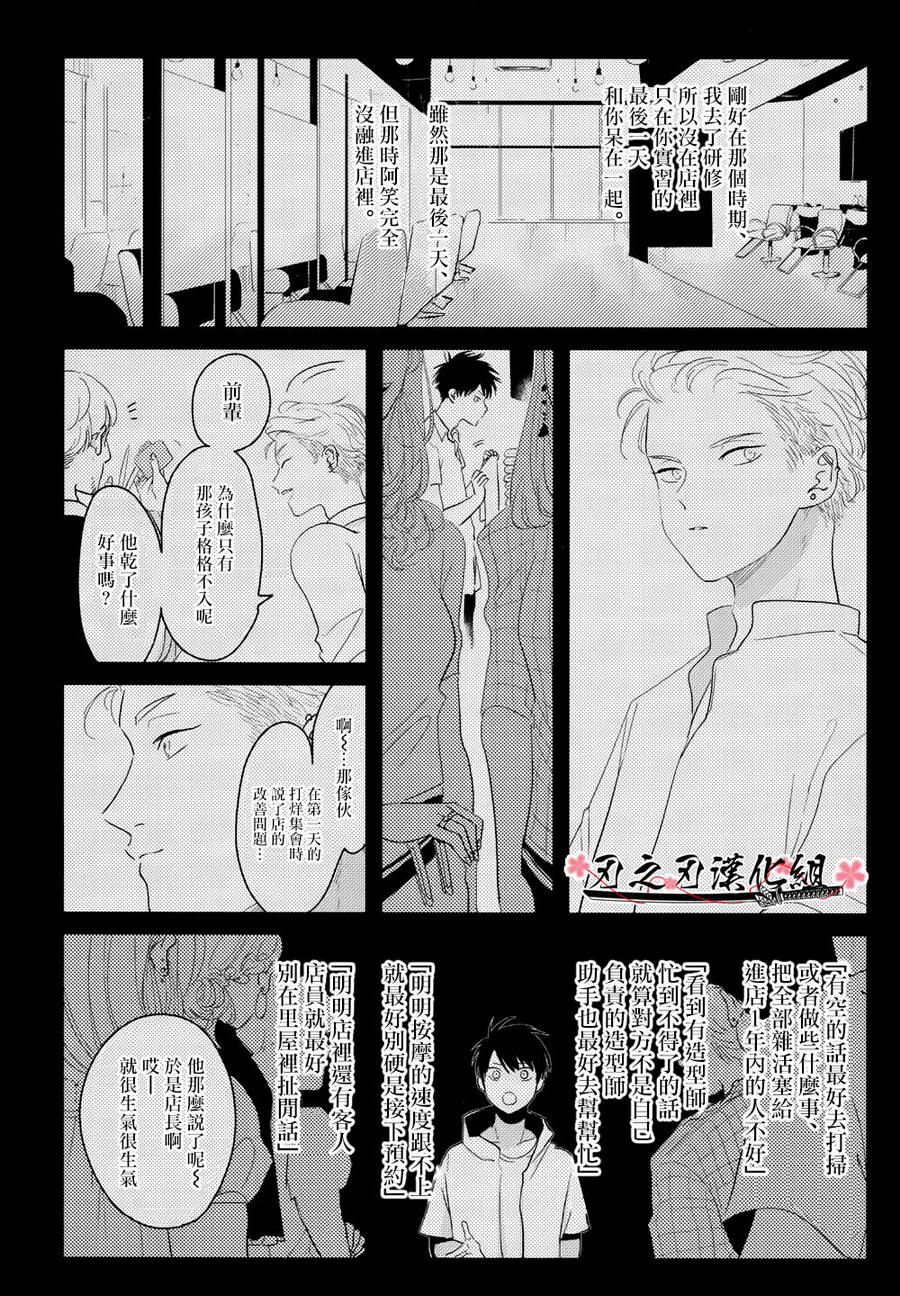 《色彩秘方》漫画最新章节 第4话 免费下拉式在线观看章节第【19】张图片