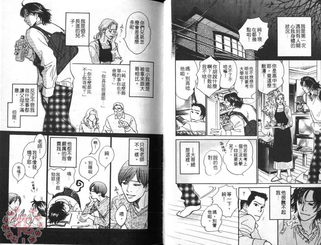 《叹息的温度》漫画最新章节 第1卷 免费下拉式在线观看章节第【7】张图片