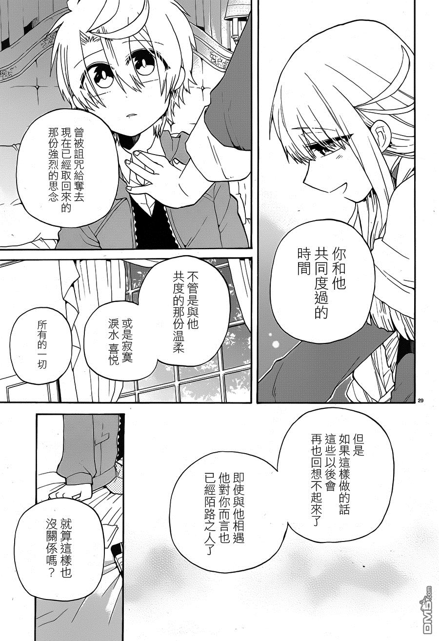 《夜幕下的生者与亡灵》漫画最新章节 第10话 免费下拉式在线观看章节第【28】张图片