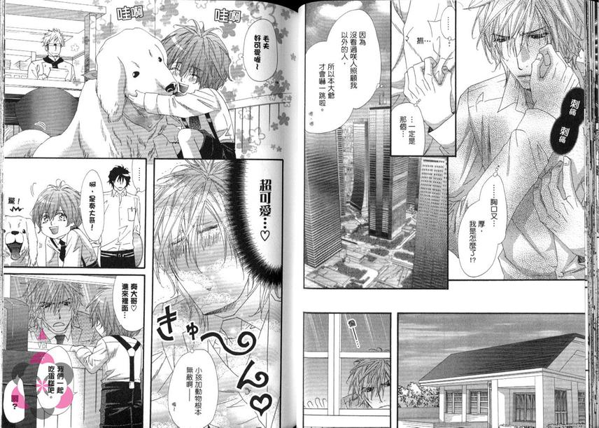 《达令就是本大爷》漫画最新章节 第1卷 免费下拉式在线观看章节第【29】张图片